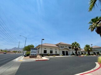Plus de détails pour 8988 W Cheyenne Ave, Las Vegas, NV - Bureau/Médical à louer