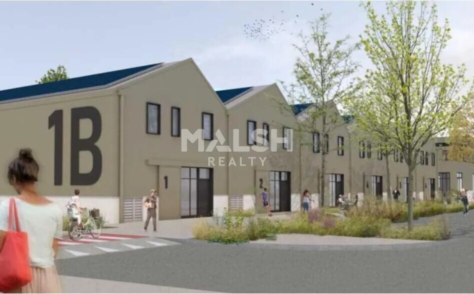 Local d'activités dans Toussieu à vendre - Photo de l’immeuble – Image 2 sur 5