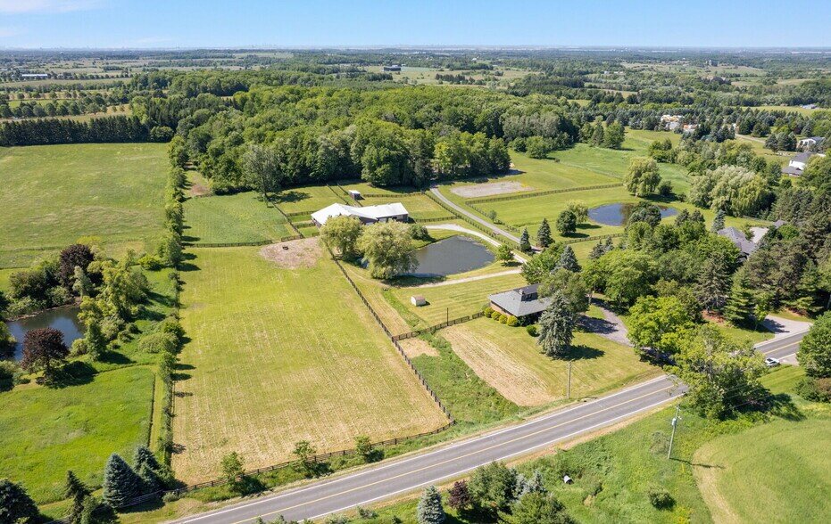 6375 17th Sideroad, Schomberg, ON à vendre - Photo de l’immeuble – Image 3 sur 17