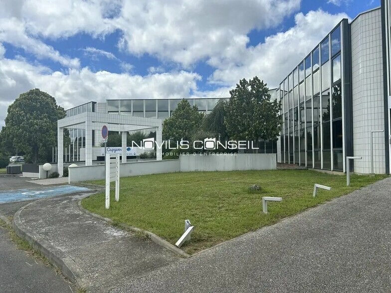 Bureau dans Toulouse à louer - Photo de l’immeuble – Image 3 sur 7