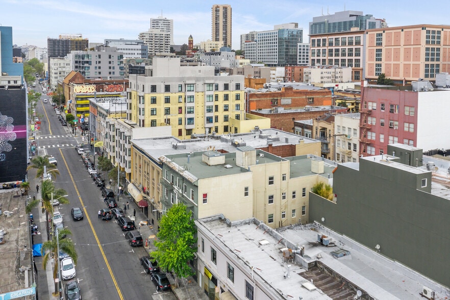 237 Leavenworth St, San Francisco, CA à vendre - Photo de l’immeuble – Image 3 sur 44