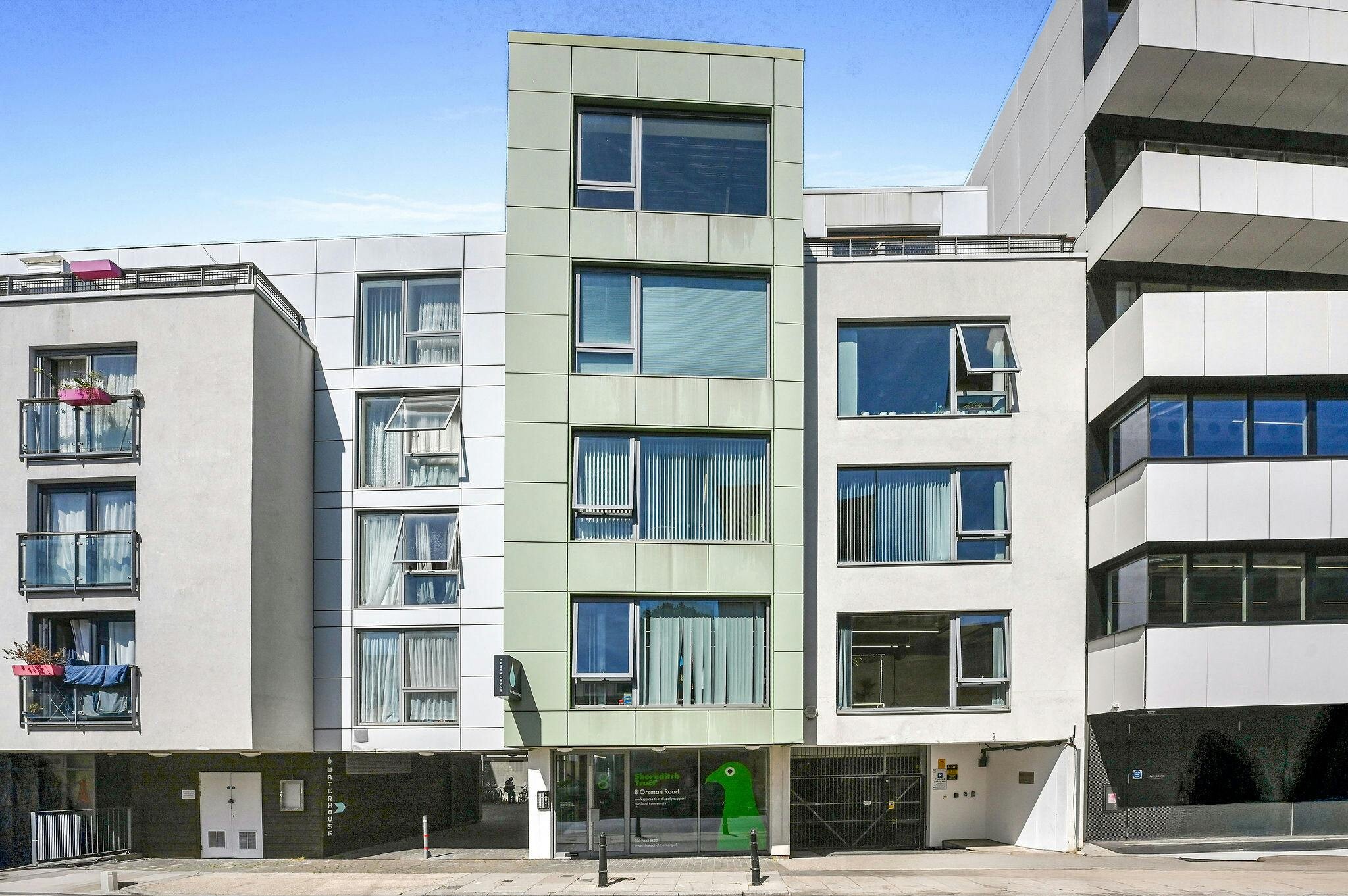 8 Orsman Rd, Londres à vendre Photo de l’immeuble– Image 1 sur 6