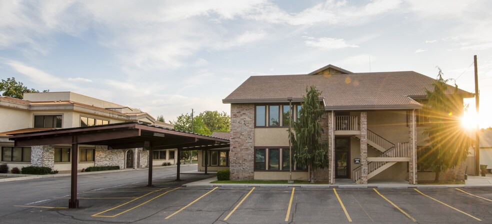 1406 N Main St, Meridian, ID à louer - Photo de l’immeuble – Image 3 sur 4