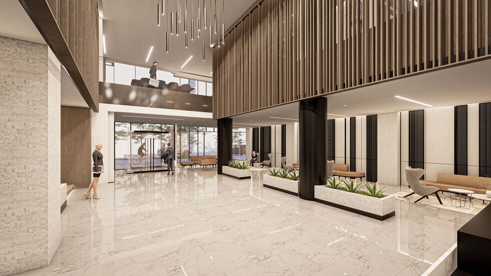 1331 L St NW, Washington, DC à louer - Hall d’entrée – Image 3 sur 8