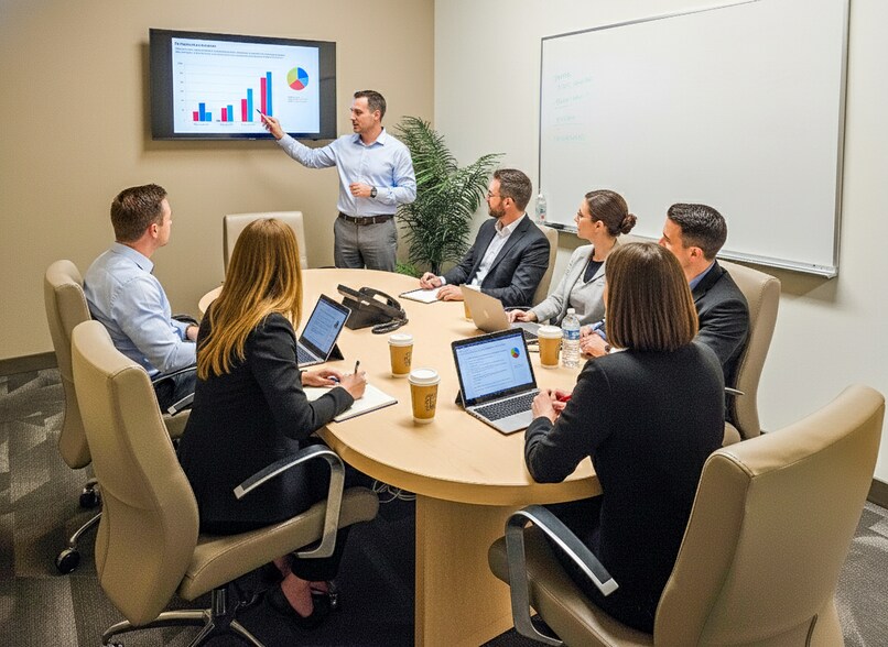 27240 W Turnberry Ln, Valencia, CA à louer - Photo intérieure – Image 3 sur 10