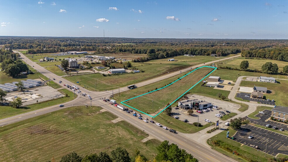 000 Linwood Drive/HWY 49S, Paragould, AR à vendre - Photo de l’immeuble – Image 3 sur 7