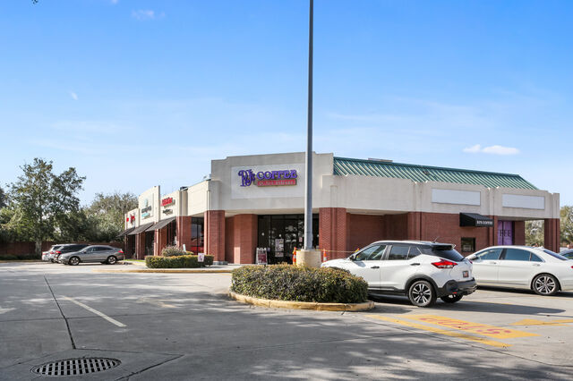 6600 Franklin Ave, New Orleans, LA à louer - Photo de l’immeuble – Image 2 sur 6
