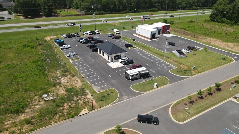 205 Apple Ave, Dothan, AL à vendre - Photo de l’immeuble – Image 3 sur 6