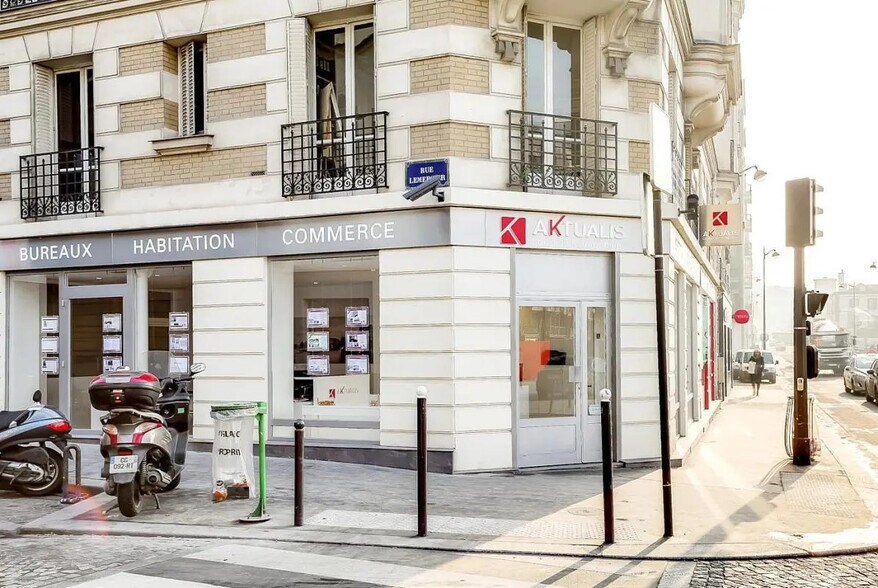 Bureau dans Paris à louer - Plan d’étage – Image 3 sur 14