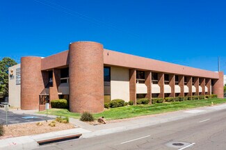 Plus de détails pour 1717 Louisiana Blvd NE, Albuquerque, NM - Local d'activités à louer