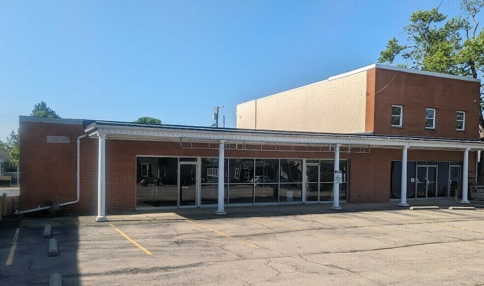34-36 W Franklin St, Centerville, OH à louer - Photo de l’immeuble – Image 3 sur 8