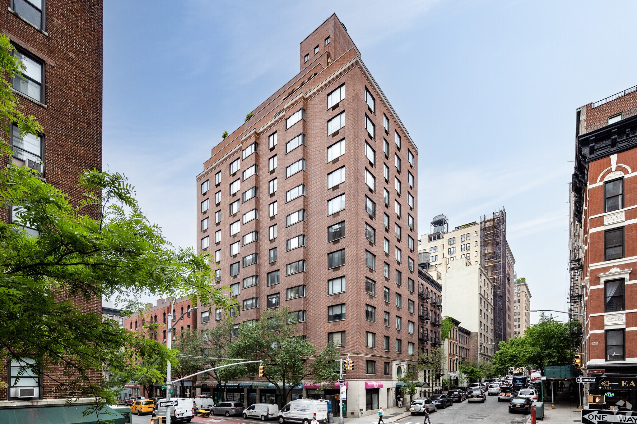 1410-1418 Lexington Ave, New York, NY à louer Photo principale– Image 1 sur 6