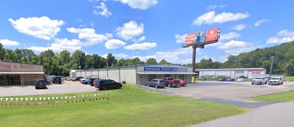1755 Us-231 Hwy, Wetumpka, AL à louer - Photo de l’immeuble – Image 3 sur 5