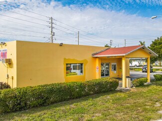 Plus de détails pour 900 Old Federal Hwy, Hallandale, FL - Local commercial à vendre