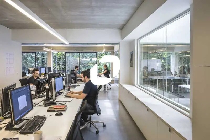 Bureau dans Paris à louer - Photo de l’immeuble – Image 3 sur 11