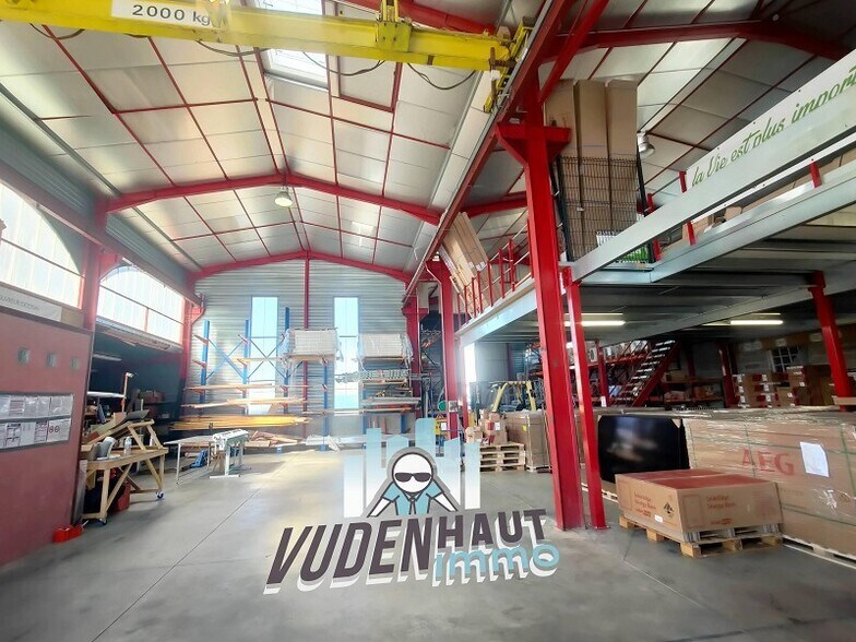 Industriel/Logistique dans Beauzelle à vendre - Photo intérieure – Image 3 sur 9