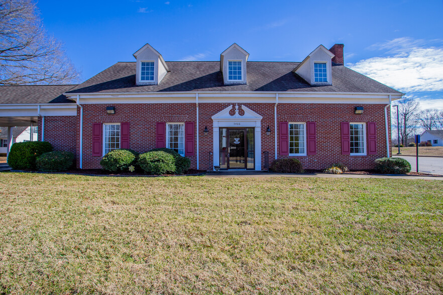 5406 US 29, Blairs, VA à louer - Photo de l’immeuble – Image 1 sur 26