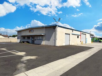Plus de détails pour 380 Lawson Rd, Bakersfield, CA - Industriel/Logistique à louer