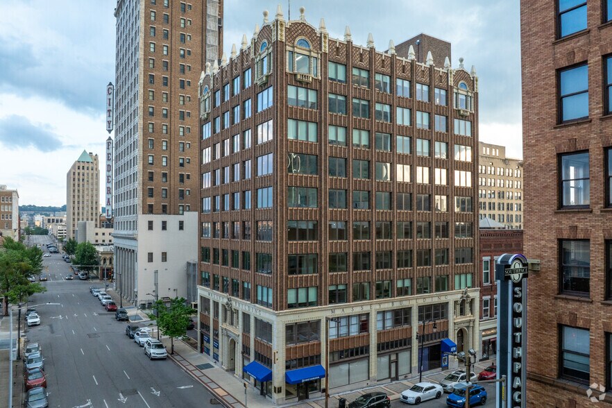 2025 3rd Ave N, Birmingham, AL à louer - Photo de l’immeuble – Image 1 sur 10