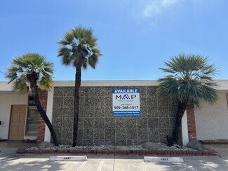Plus de détails pour 614 Edna Pl, Covina, CA - Industriel/Logistique à louer