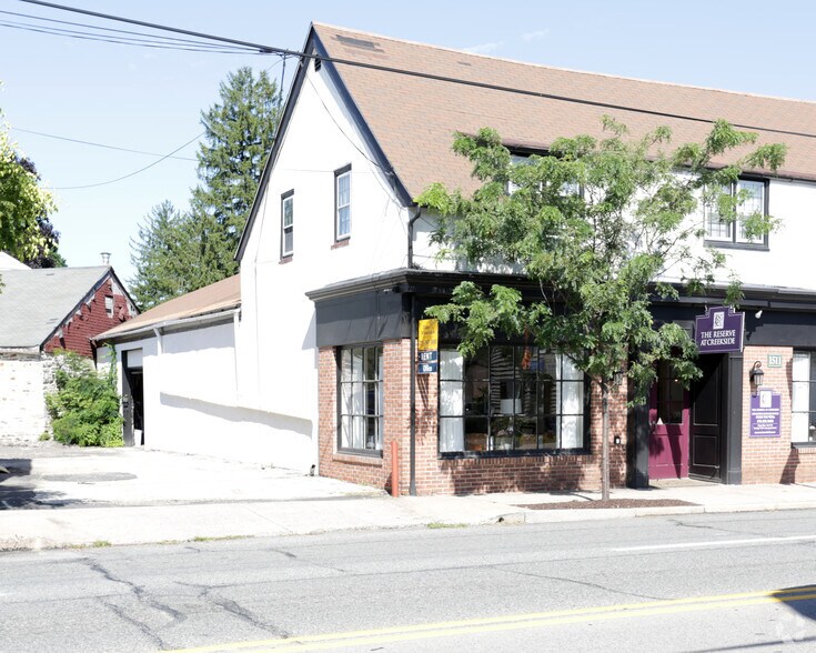 1511 Bethlehem Pike, Flourtown, PA à vendre - Photo de l’immeuble – Image 2 sur 4