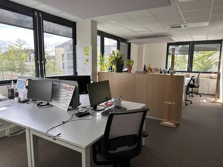Bureau dans Angers à louer - Photo intérieure – Image 2 sur 3