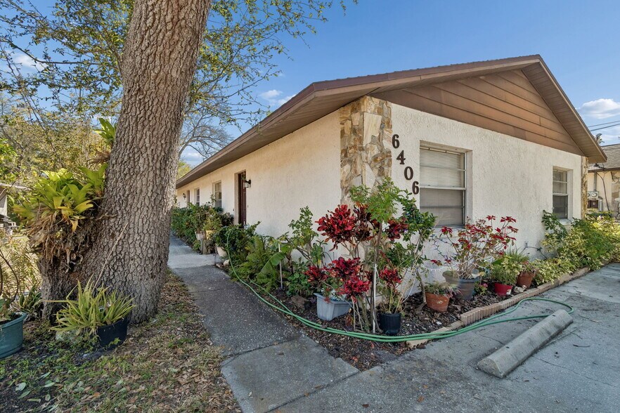6406 S Adelia Ave, Tampa, FL à vendre - Photo de l’immeuble – Image 2 sur 26