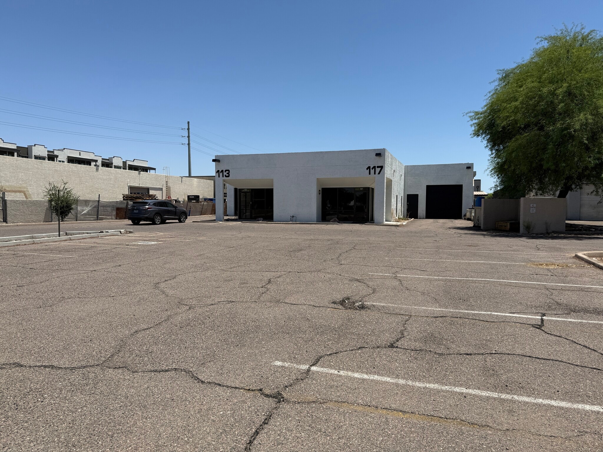 113-117 S Rockford Dr, Tempe, AZ à vendre Photo de l’immeuble– Image 1 sur 20