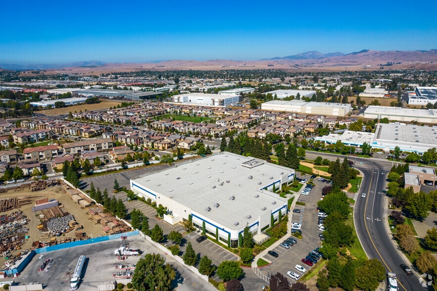 6465 National Dr, Livermore, CA à louer - Aérien – Image 3 sur 6