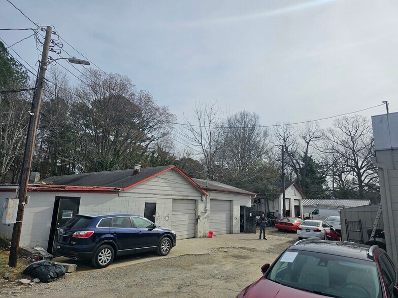 4811 Fayetteville Rd, Raleigh, NC à vendre - Photo de l’immeuble – Image 3 sur 7