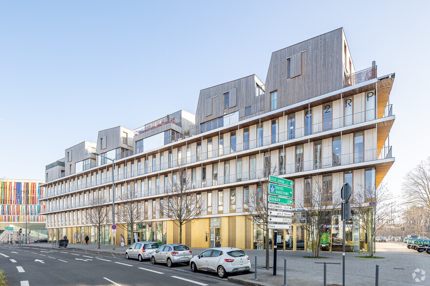 3 Boulevard De Belfort, Lille à louer - Photo de l’immeuble – Image 3 sur 29