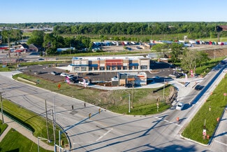 Plus de détails pour 7887-7889 S Archer Ave, Justice, IL - Local commercial à louer