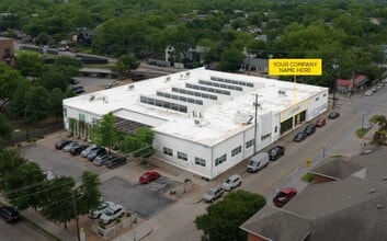2201 E 6th St, Austin, TX - VUE AÉRIENNE  vue de carte - Image1