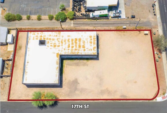 1675 E Bell Rd, Phoenix, AZ à vendre - Photo de l’immeuble – Image 3 sur 7