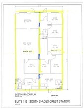 3421-3435 S Shades Crest Rd, Hoover, AL à louer Photo intérieure– Image 2 sur 3