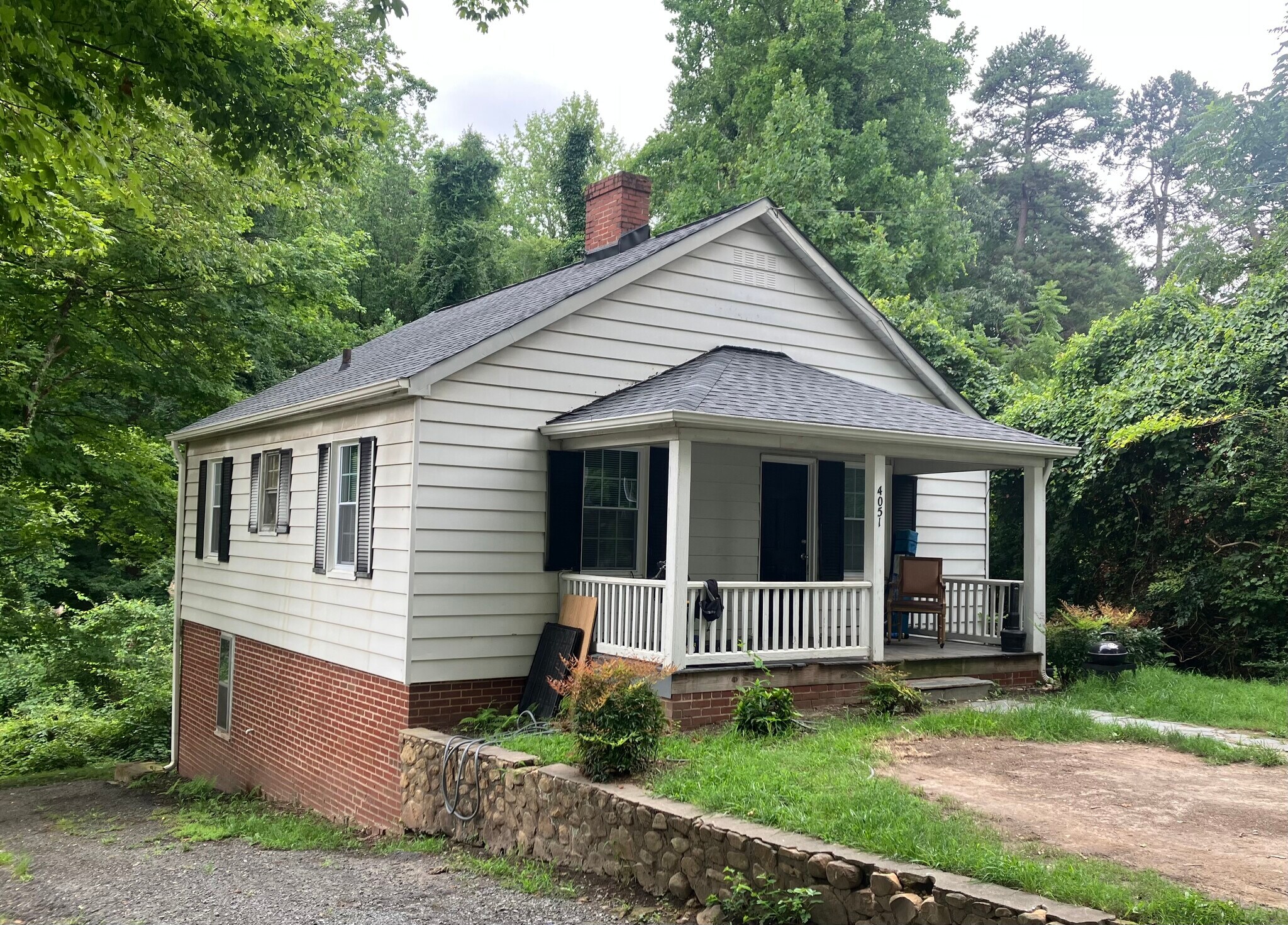 4051 Shamel St, Winston-Salem, NC à vendre Photo principale– Image 1 sur 2
