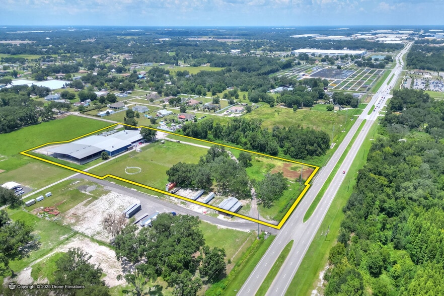 3701 E Trapnell Rd, Plant City, FL à vendre - Photo de l’immeuble – Image 3 sur 18