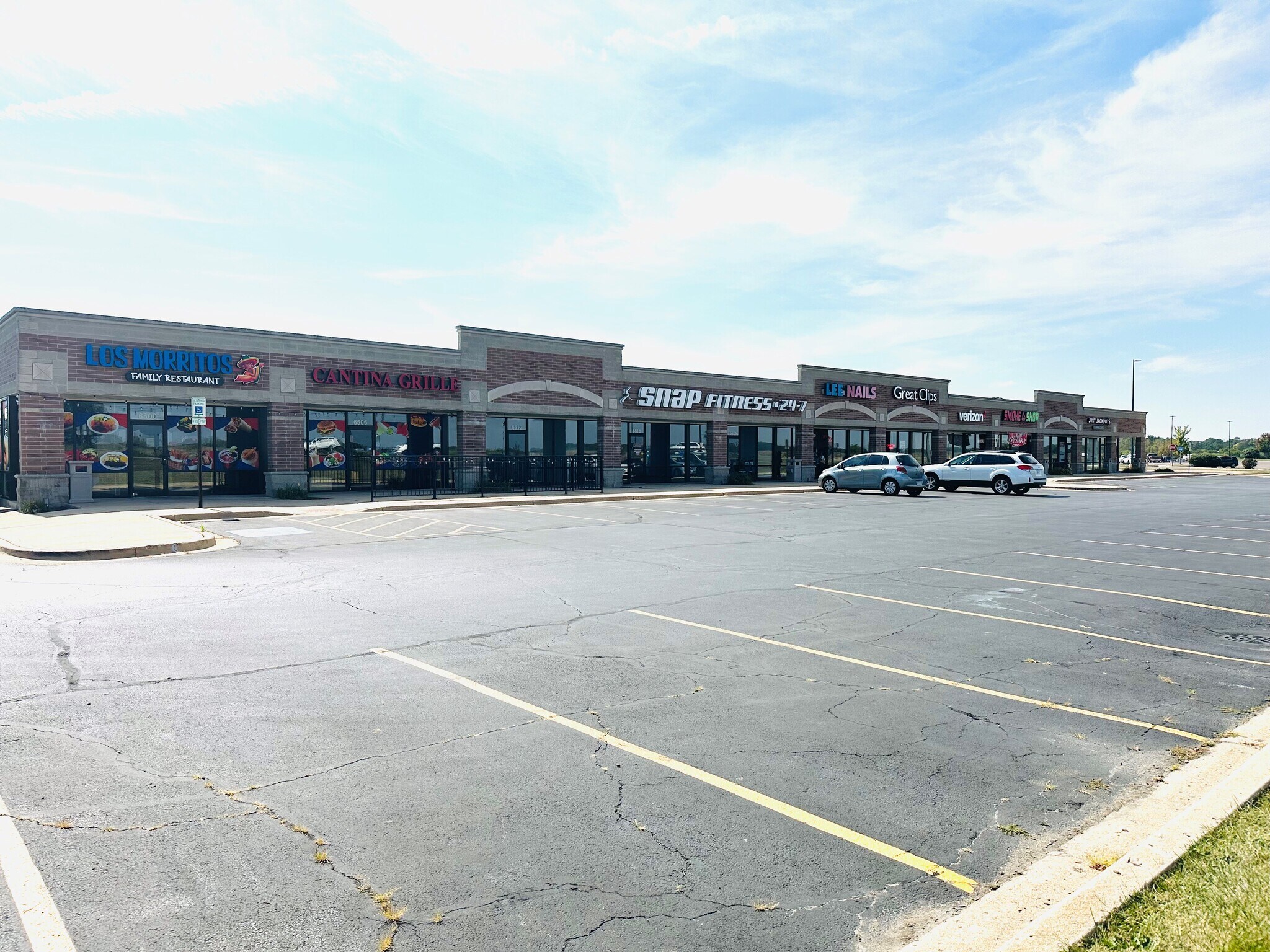 6500-6572 W Route 34, Plano, IL à louer Photo principale– Image 1 sur 4