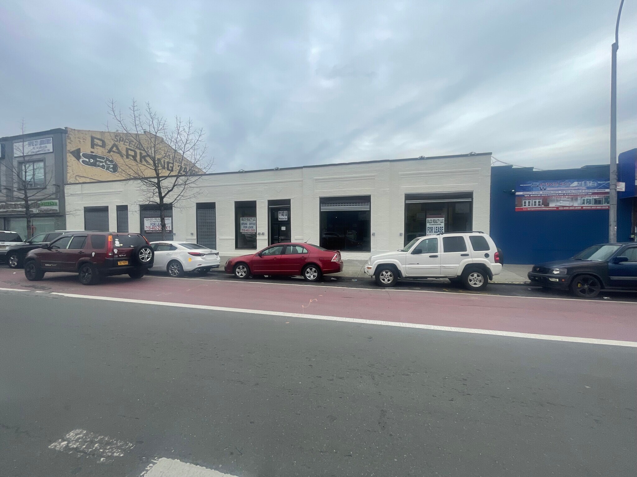 1140 Webster Ave, Bronx, NY à louer Photo de l’immeuble– Image 1 sur 10