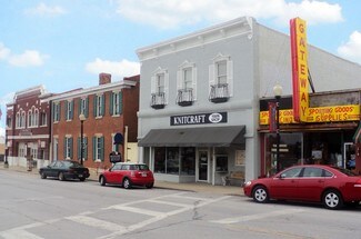 Plus de détails pour 215 N Main St, Independence, MO - Local commercial à louer