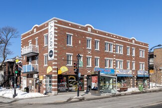 Plus de détails pour 651-685 Jarry – Local commercial à vendre, Montréal, QC
