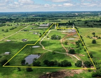 Plus de détails pour 1674 Cuba Rd, Bridgeport, TX - Terrain à vendre