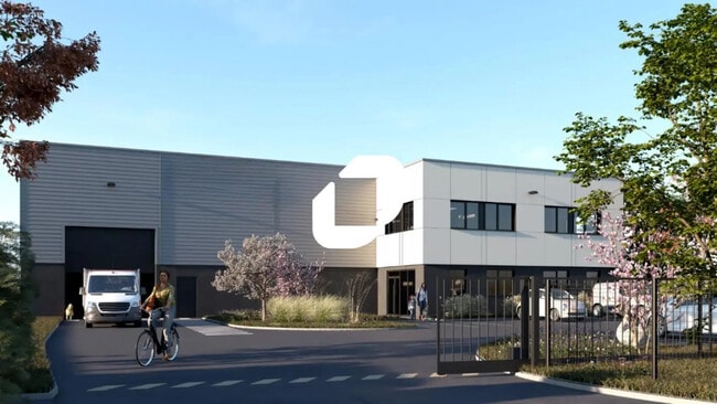 Plus de détails pour 83 Rue Jacques Monod, Carvin - Local d’activités à vendre