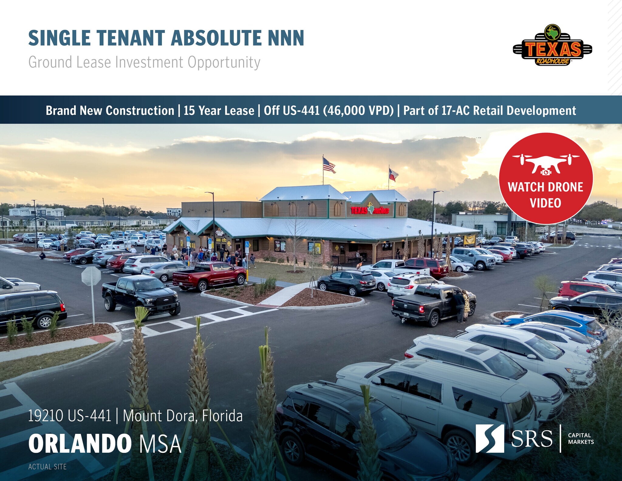 19210 US Highway 441, Mount Dora, FL à vendre Photo principale– Image 1 sur 11