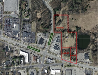 Plus de détails pour Prime Okemos Commercial Land – à vendre, Okemos, MI