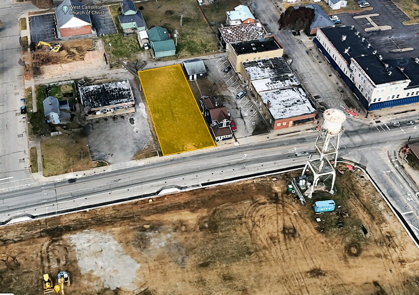 19 Central Ave, Dayton, OH à vendre - Photo de l’immeuble – Image 2 sur 3