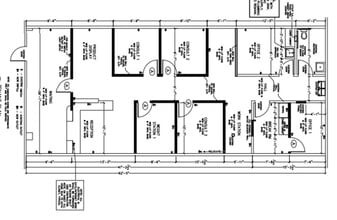 13359 N Highway 183, Austin, TX à louer Plan d’étage– Image 1 sur 18