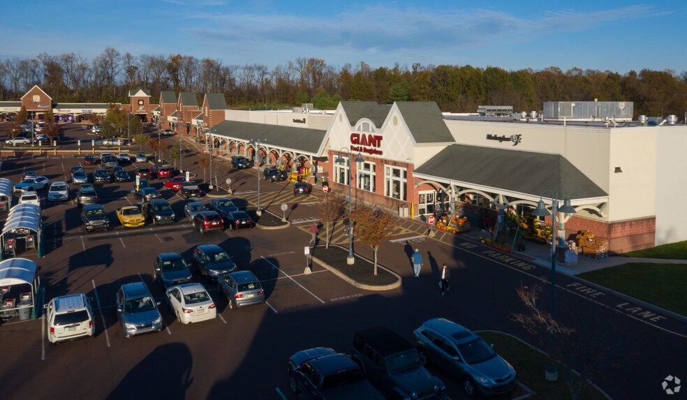 18-88 Glocker Way, Pottstown, PA à louer - Aérien – Image 2 sur 11