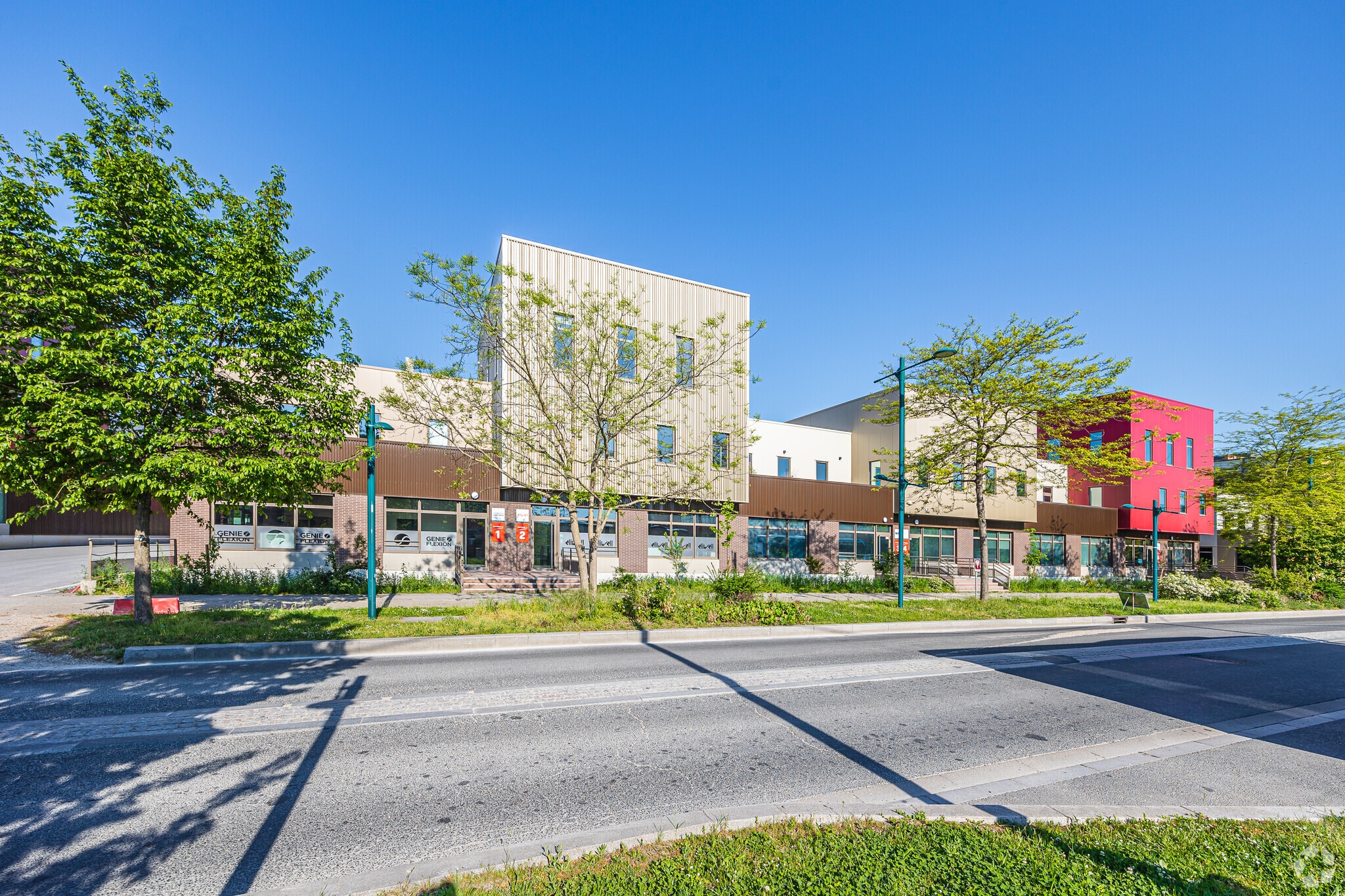 1 Avenue De L'Ormeteau, Gennevilliers à vendre Photo principale– Image 1 sur 17