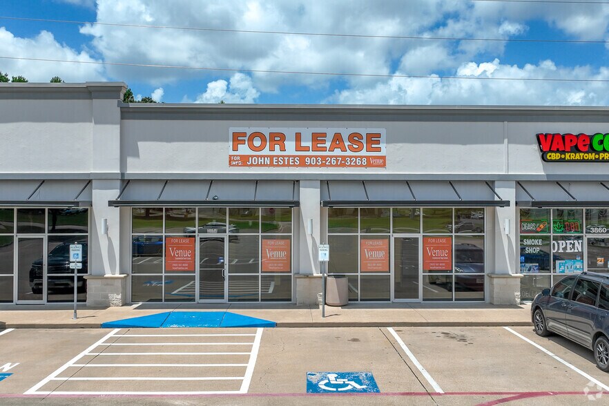 3840-3872 Highway 64 W, Tyler, TX à louer - Photo de l’immeuble – Image 3 sur 5